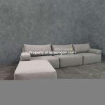 sofa Mavis L seater