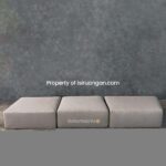 sofa Mavis L seater