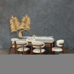 Set Meja Makan Unik Vins