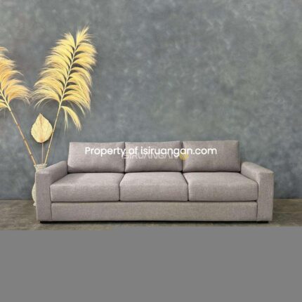 Sofa Minimalis Arcane 3 Seater