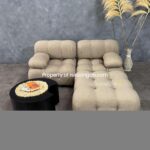 sofa nadya 2 seater ottoman