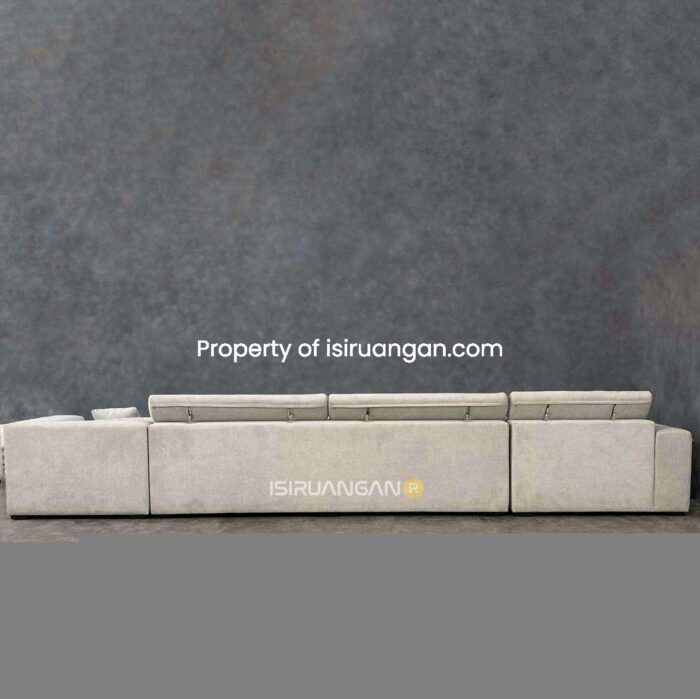 Sofa Minimalis Gema U Seater