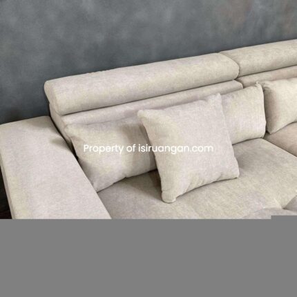 Sofa Minimalis Gema U Seater