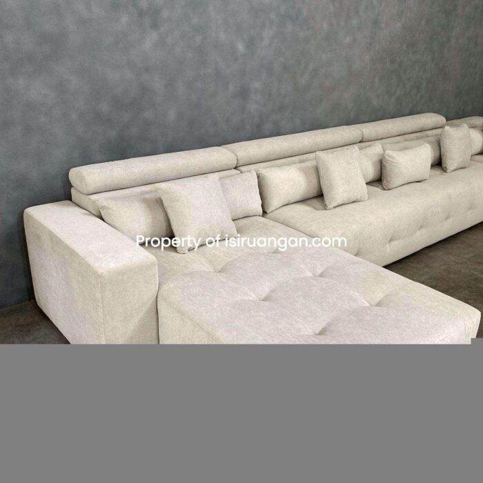 Sofa Minimalis Gema U Seater