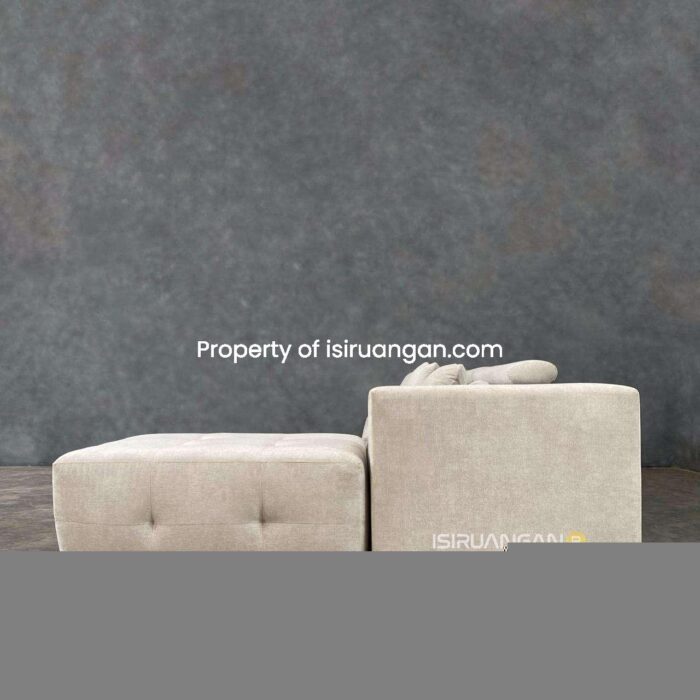 Sofa Minimalis Gema U Seater