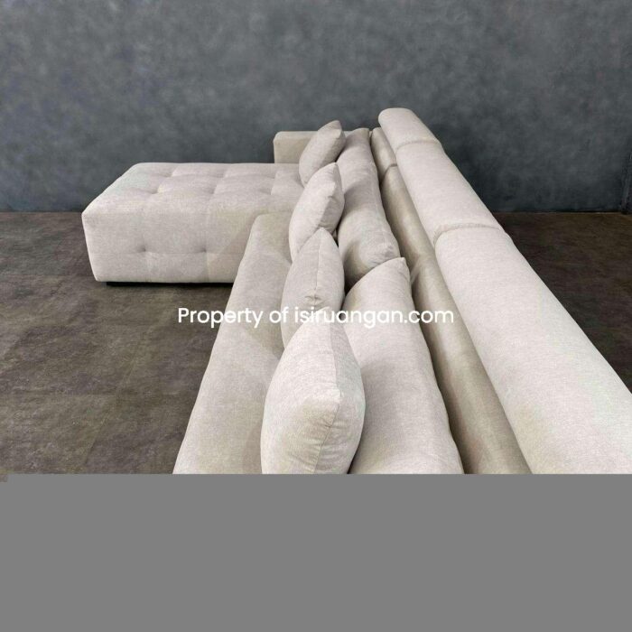 Sofa Minimalis Gema U Seater