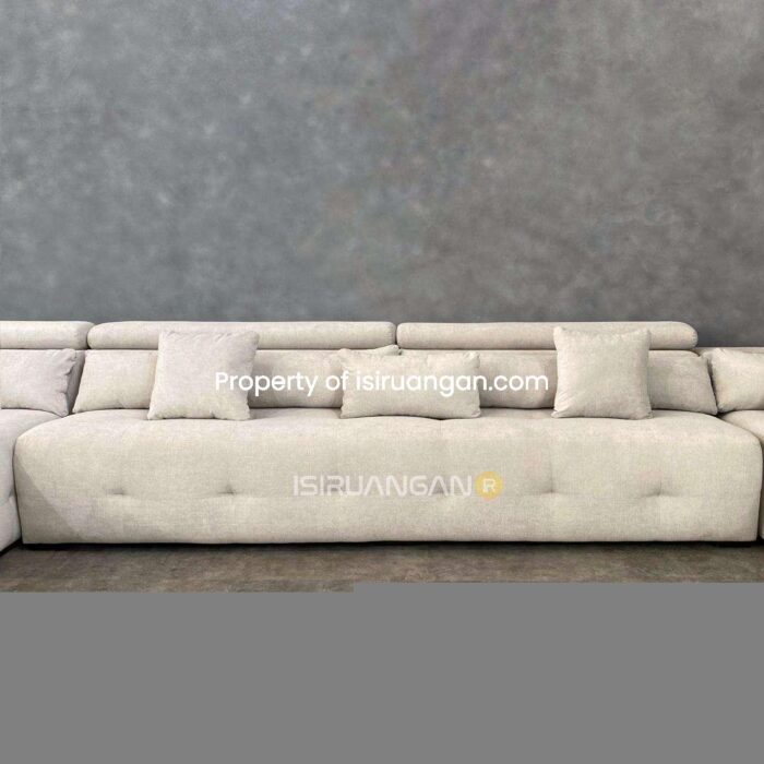 Sofa Minimalis Gema U Seater