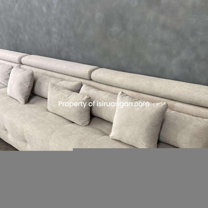 Sofa Minimalis Gema U Seater