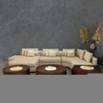 Sofa Minimalis Katleen
