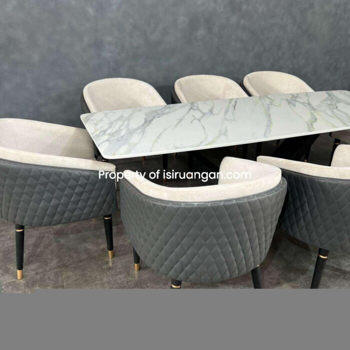 meja makan minimalis noe