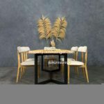 set meja makan Aphrodite
