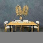 set meja makan Aphrodite