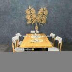 set meja makan Aphrodite