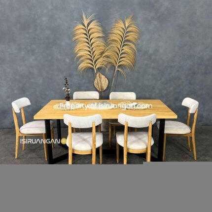 set meja makan Aphrodite