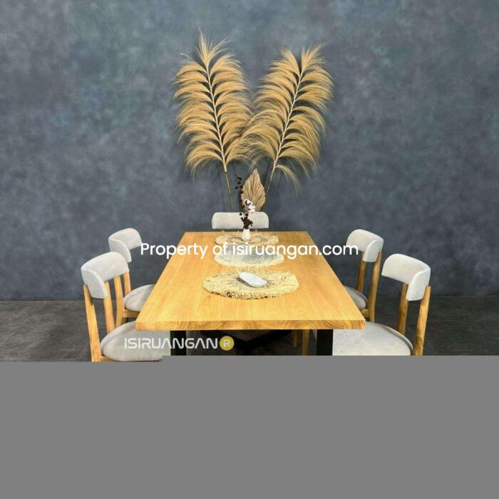 set meja makan Aphrodite