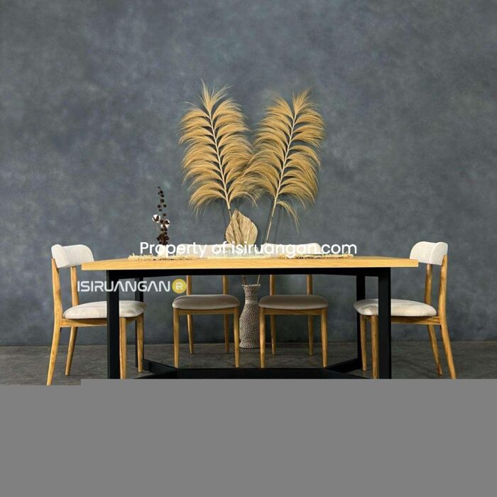 set meja makan Aphrodite
