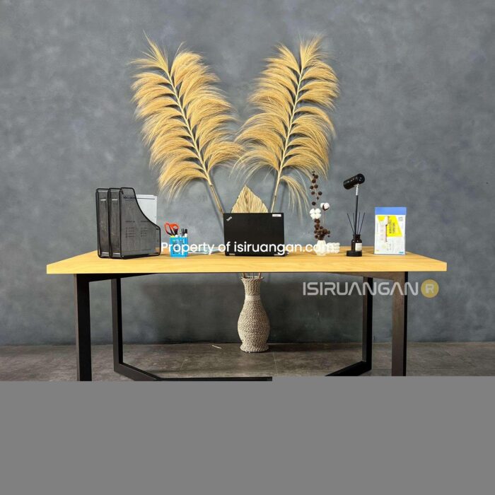meja makan minimalis Aphrodite