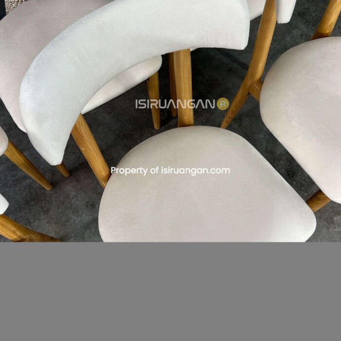 set meja makan Aphrodite