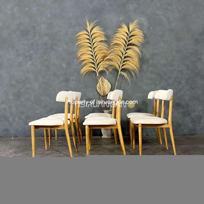 kursi makan minimalis Aphrodite