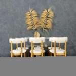 kursi makan minimalis Aphrodite