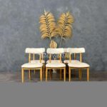 set meja makan Aphrodite