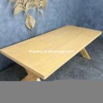 meja makan minimalis Vina