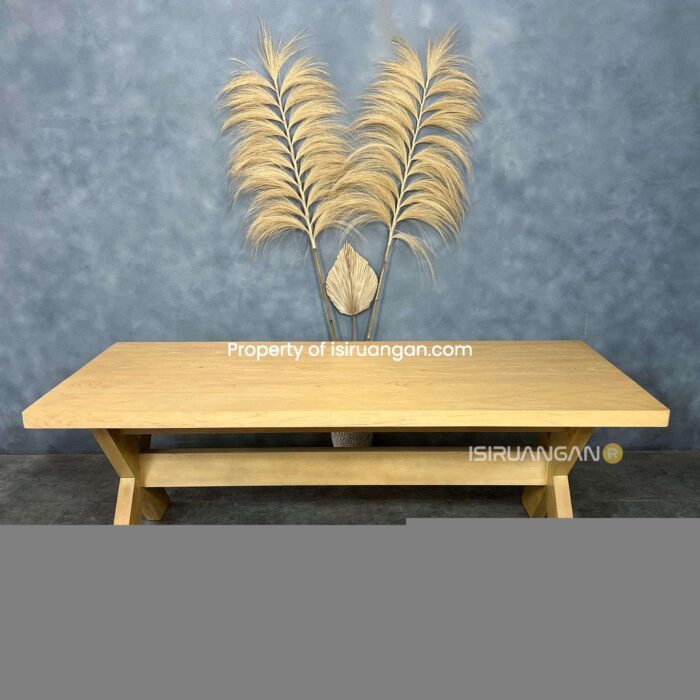 meja makan minimalis Vina