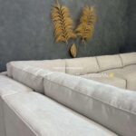 sofa Minimalis Samuel U Seater