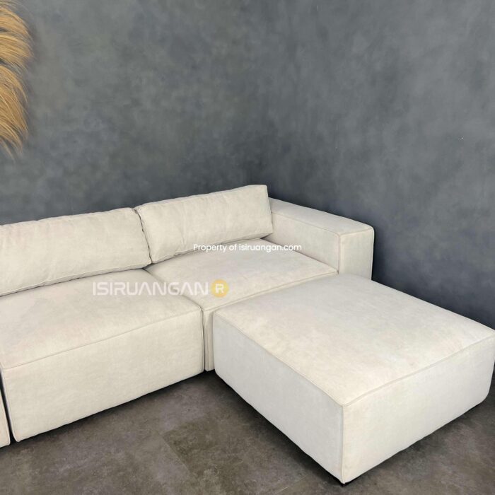 sofa Minimalis Samuel U Seater
