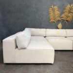 sofa Minimalis Samuel U Seater