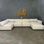 sofa Minimalis Samuel U Seater