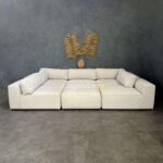 sofa Minimalis Samuel U Seater