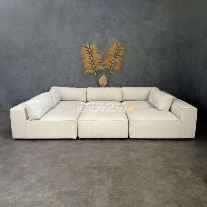 sofa Minimalis Samuel U Seater