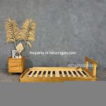tempat tidur minimalis denisa