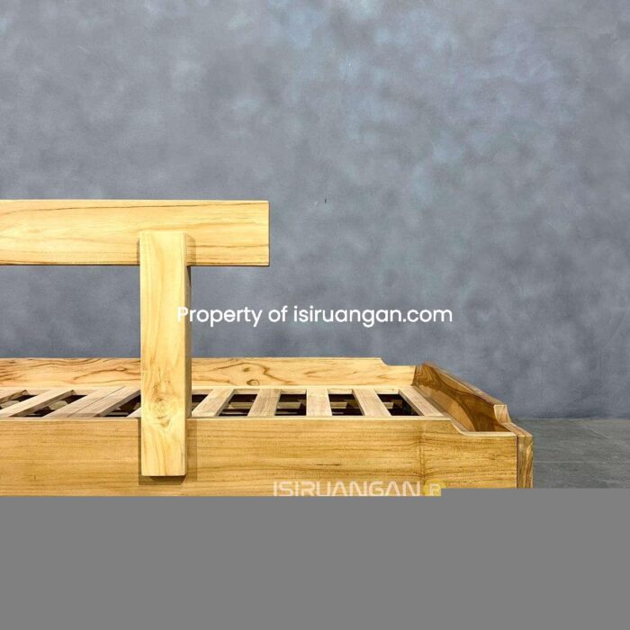 tempat tidur minimalis denisa