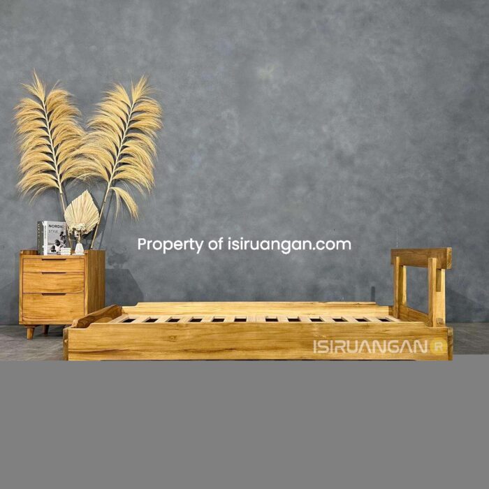 tempat tidur minimalis denisa
