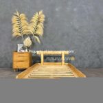 tempat tidur minimalis denisa