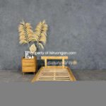 tempat tidur minimalis denisa