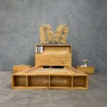 tempat tidur minimalis selina