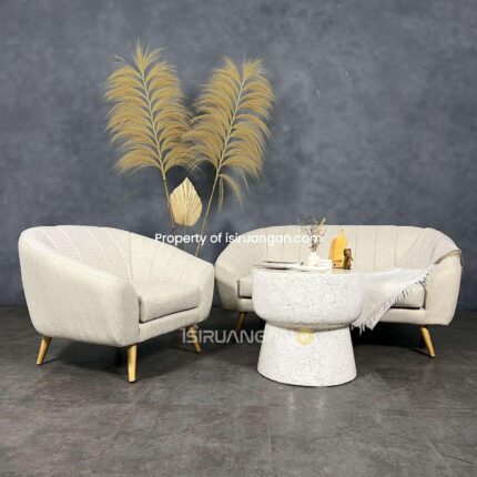 Sofa minimalis seria