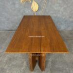 meja makan minimalis zenith