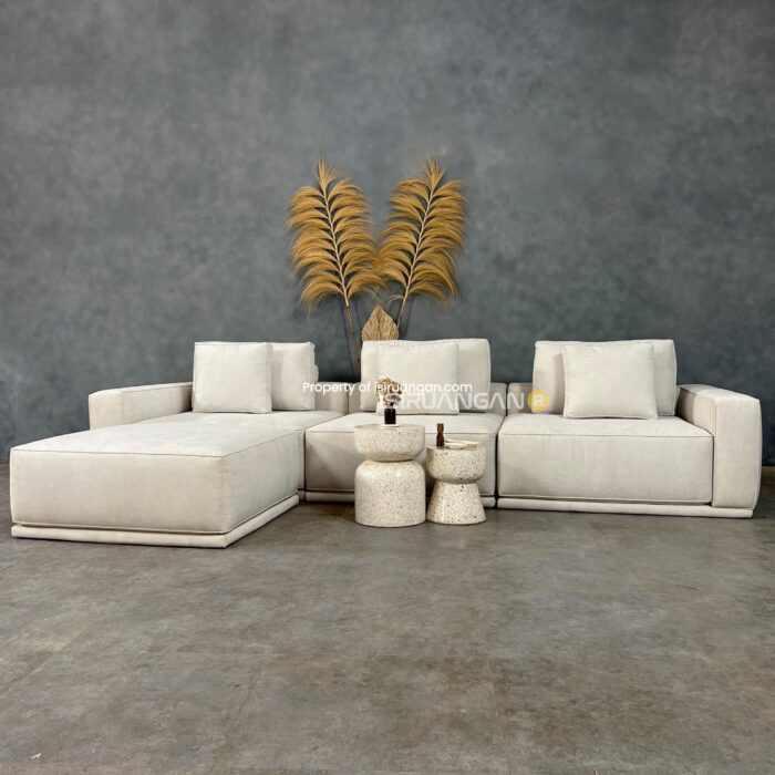 sofa minimalis Samantha