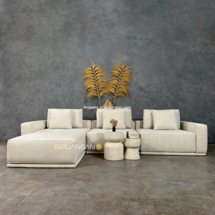 sofa minimalis Samantha