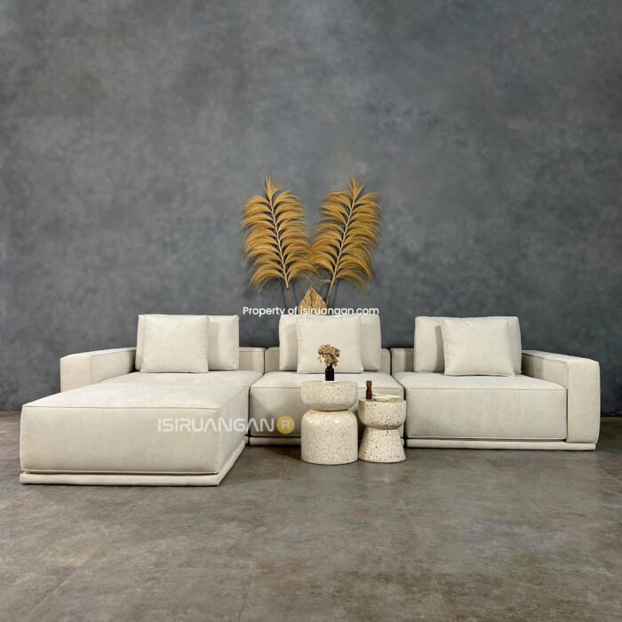 sofa minimalis Samantha