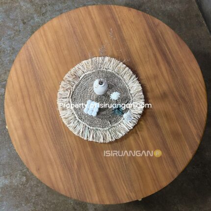 meja kopi debi