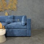 sofa minimalis samona l seater