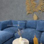 sofa minimalis samona l seater