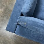 sofa minimalis samona l seater