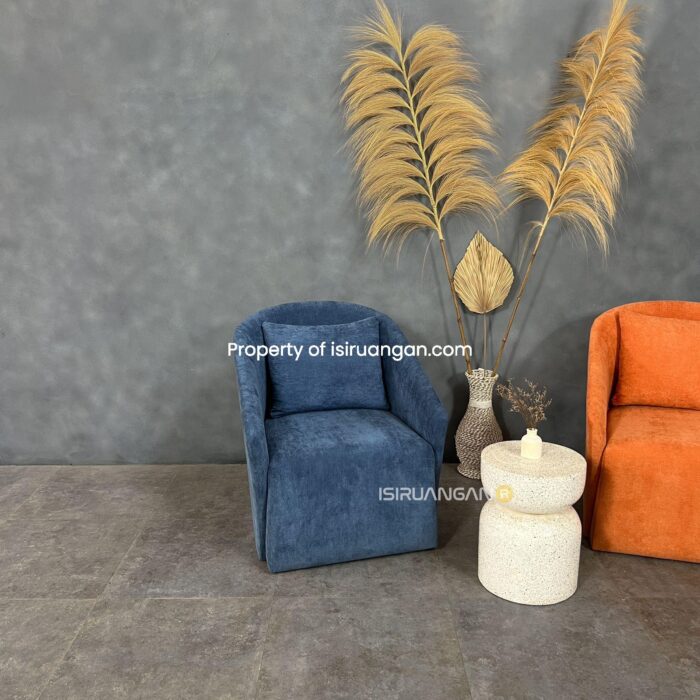 sofa single minimalis hartley