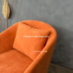 sofa single minimalis hartley